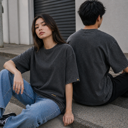 Vintage Oversized Shirt