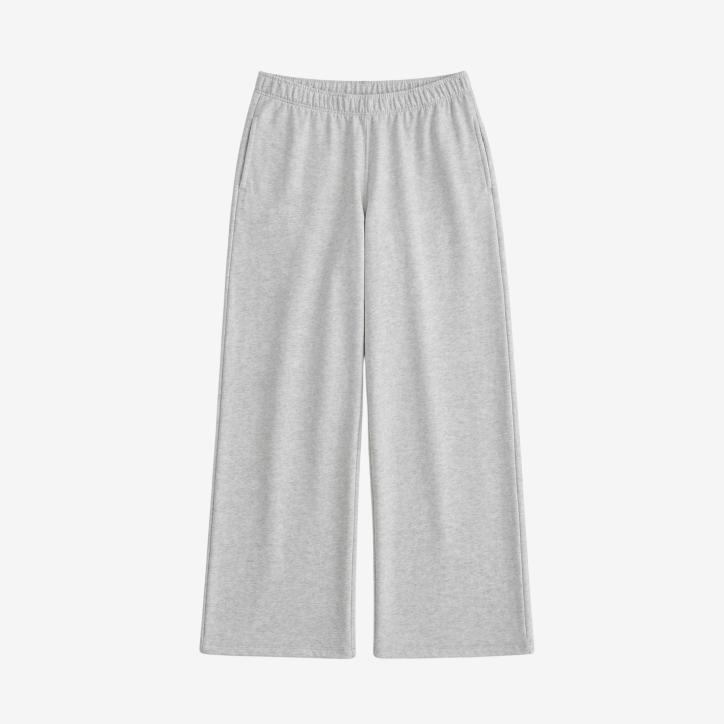 Semi-Baggy Sweatpants