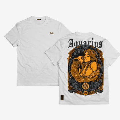 Zodiac V1 Aquarius T-Shirt