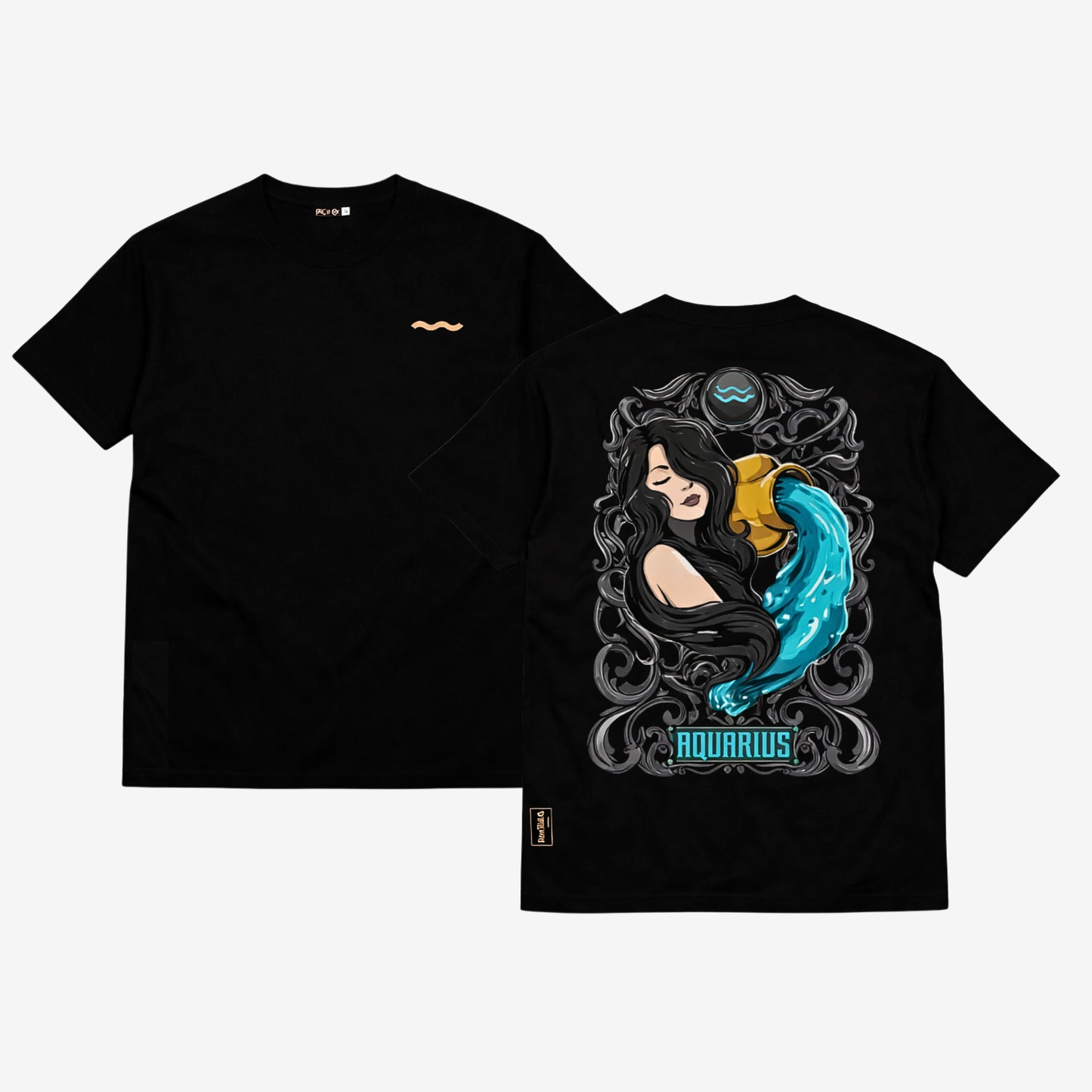 Zodiac V3 Aquarius T-Shirt