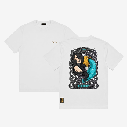 Zodiac V3 Aquarius T-Shirt