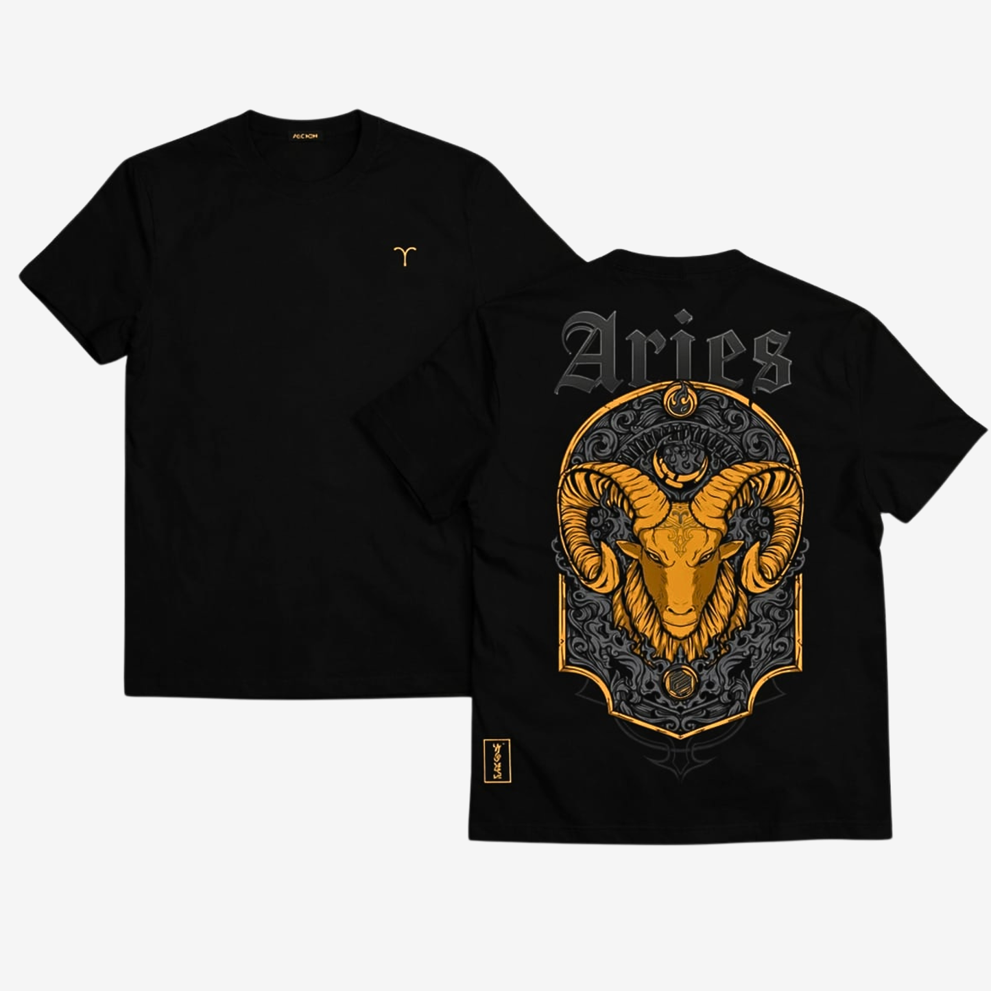 Zodiac V1 Aries T-Shirt