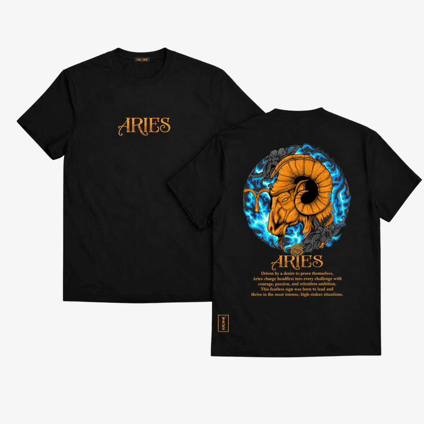Zodiac V2 Aries T-Shirt