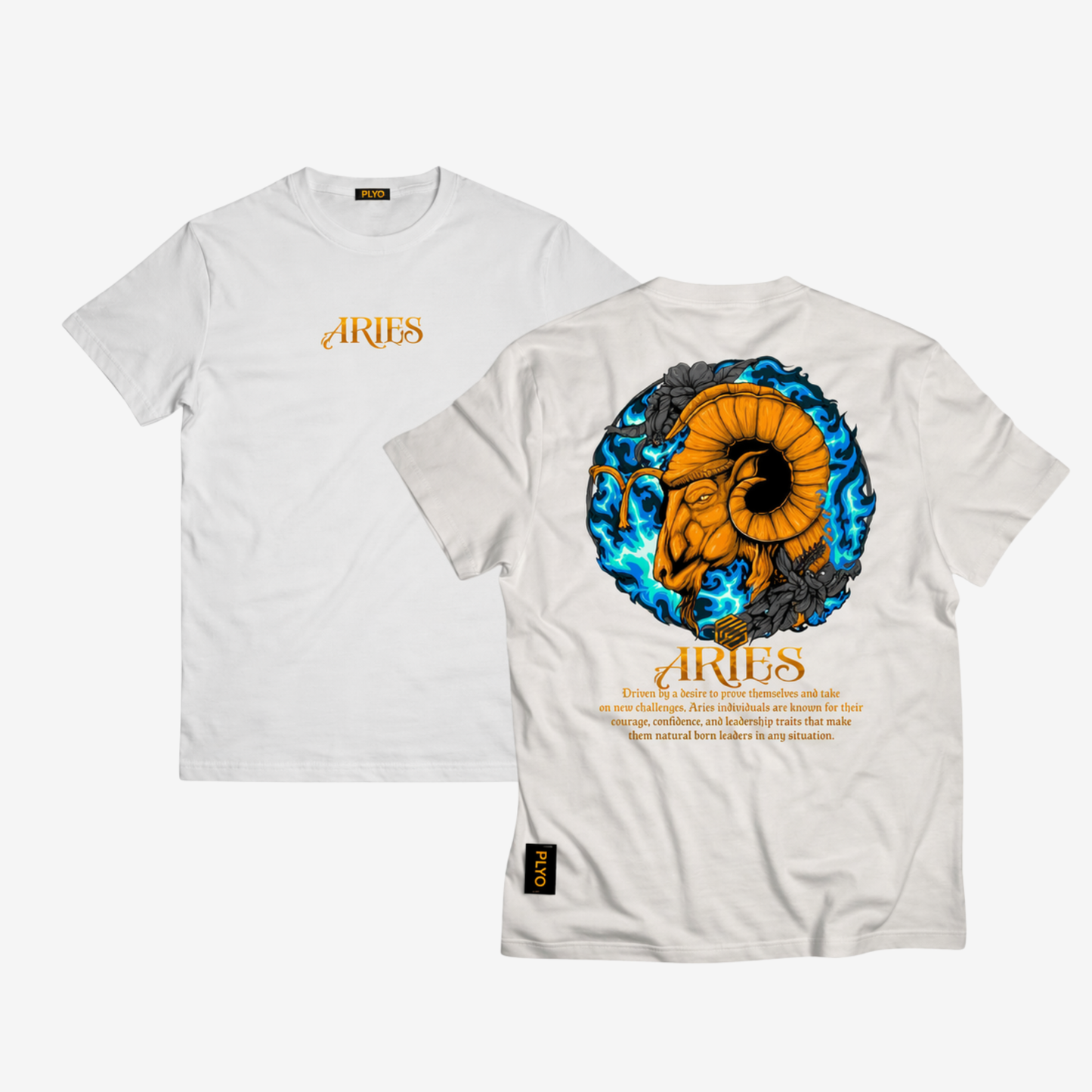 Zodiac V2 Aries T-Shirt