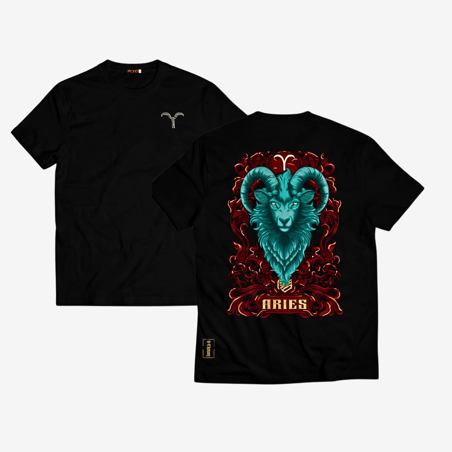 Zodiac V3 Aries T-Shirt