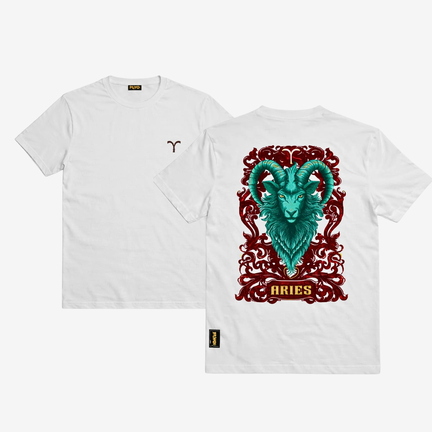 Zodiac V3 Aries T-Shirt