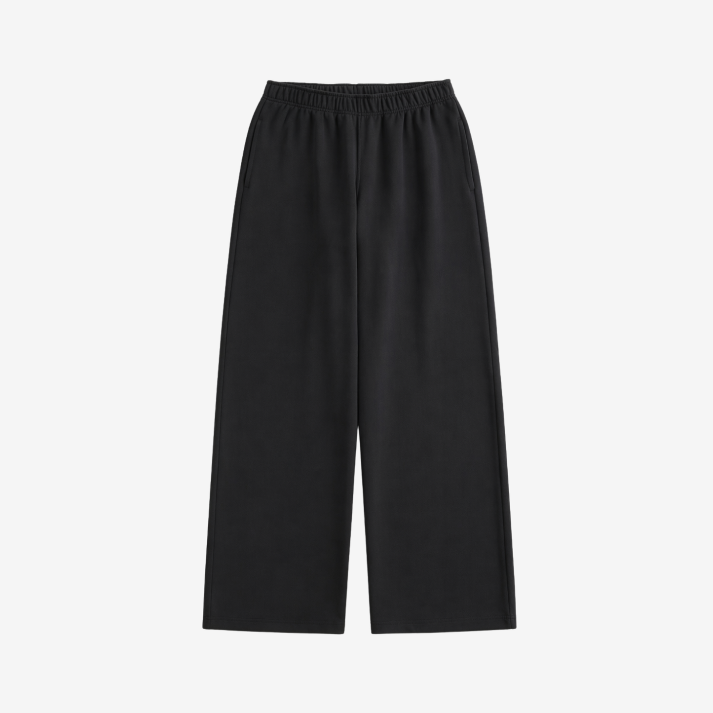 Semi-Baggy Sweatpants