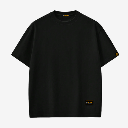 Aesthetic Minimalist Oversized T-Shirt 230GSM