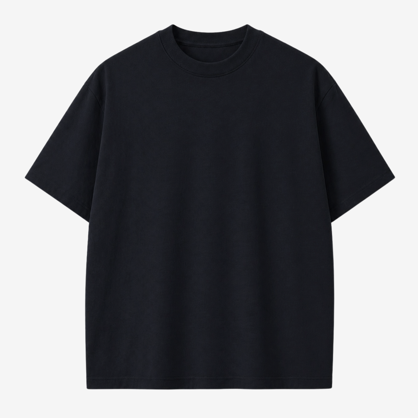 Proclub Shirt 260GSM Oversized Plain Cotton