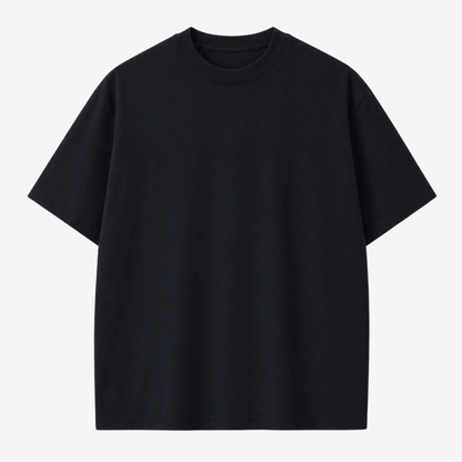Proclub Shirt 260GSM Oversized Plain Cotton