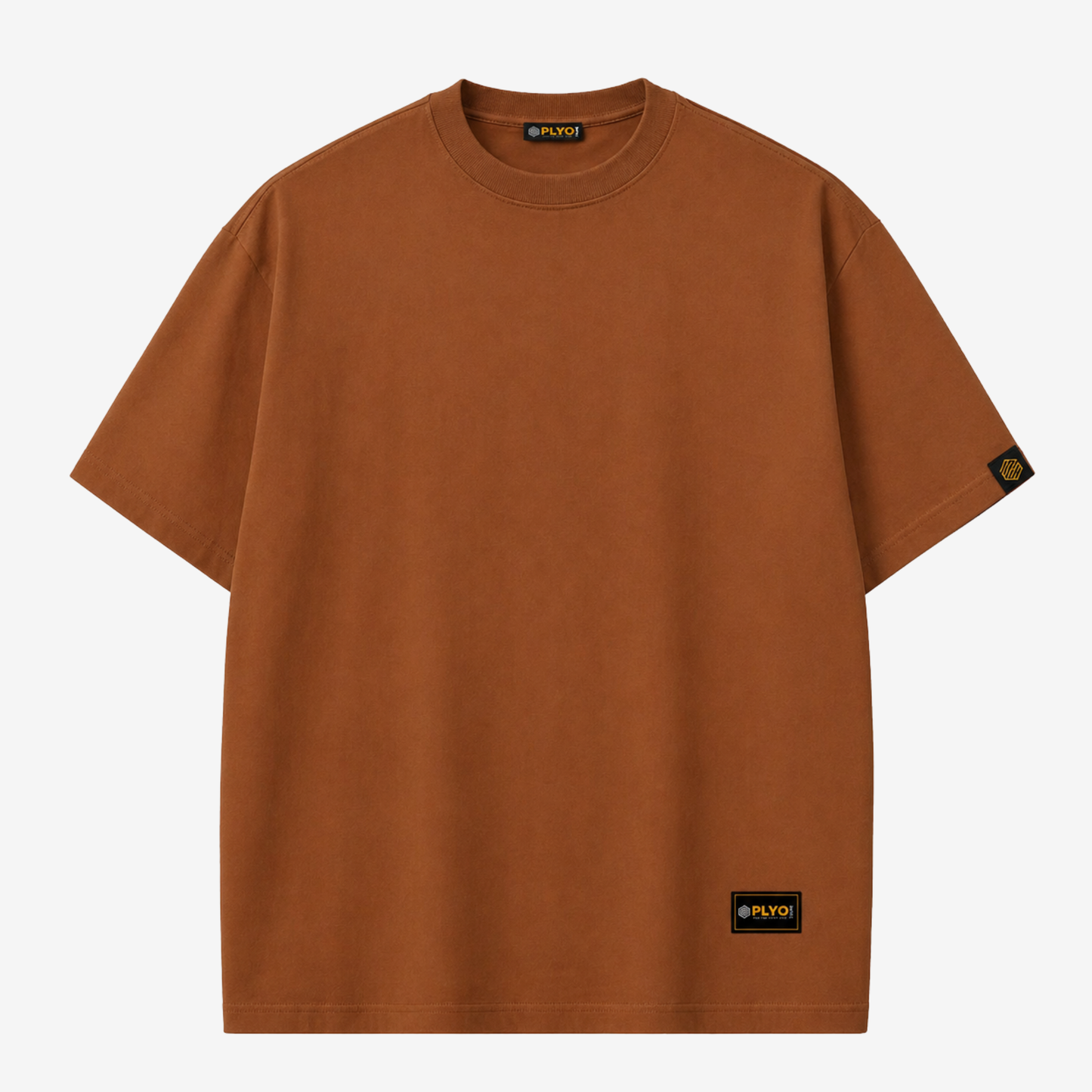 Aesthetic Minimalist Oversized T-Shirt 230GSM