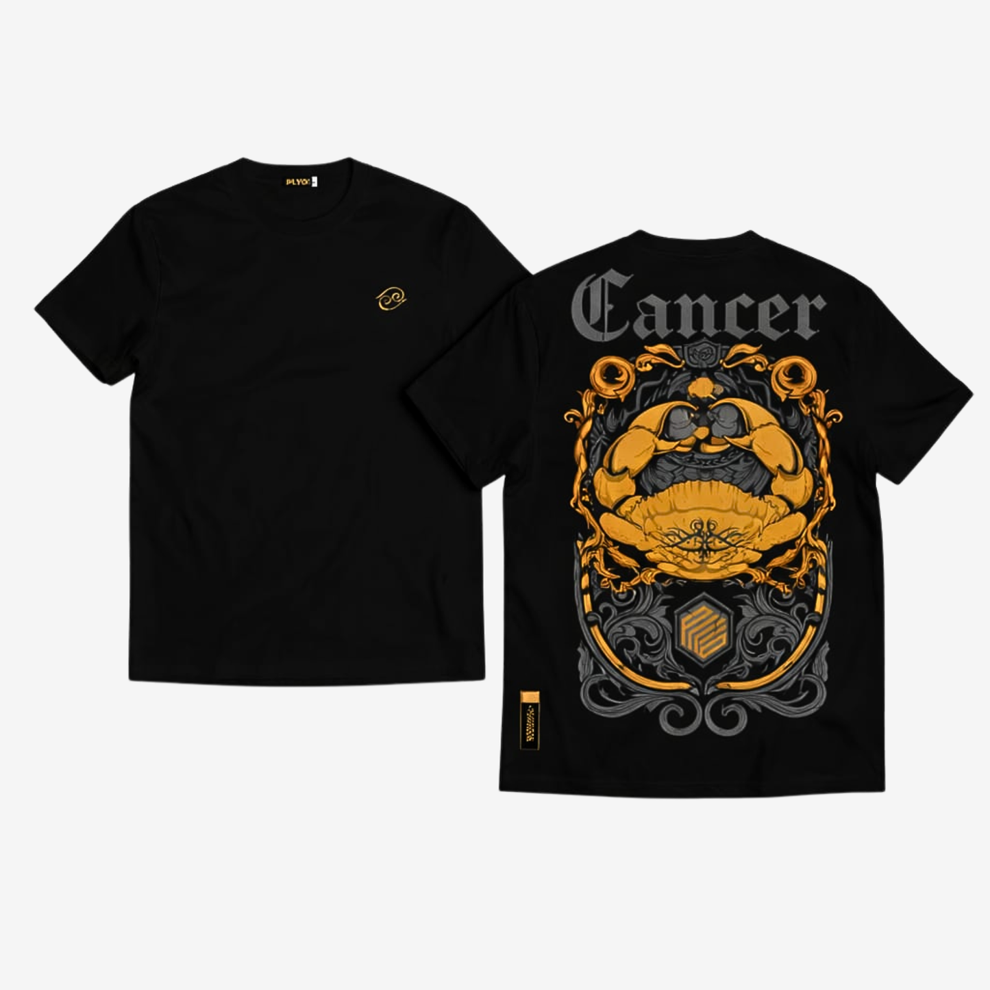 Zodiac V1 Cancer T-Shirt