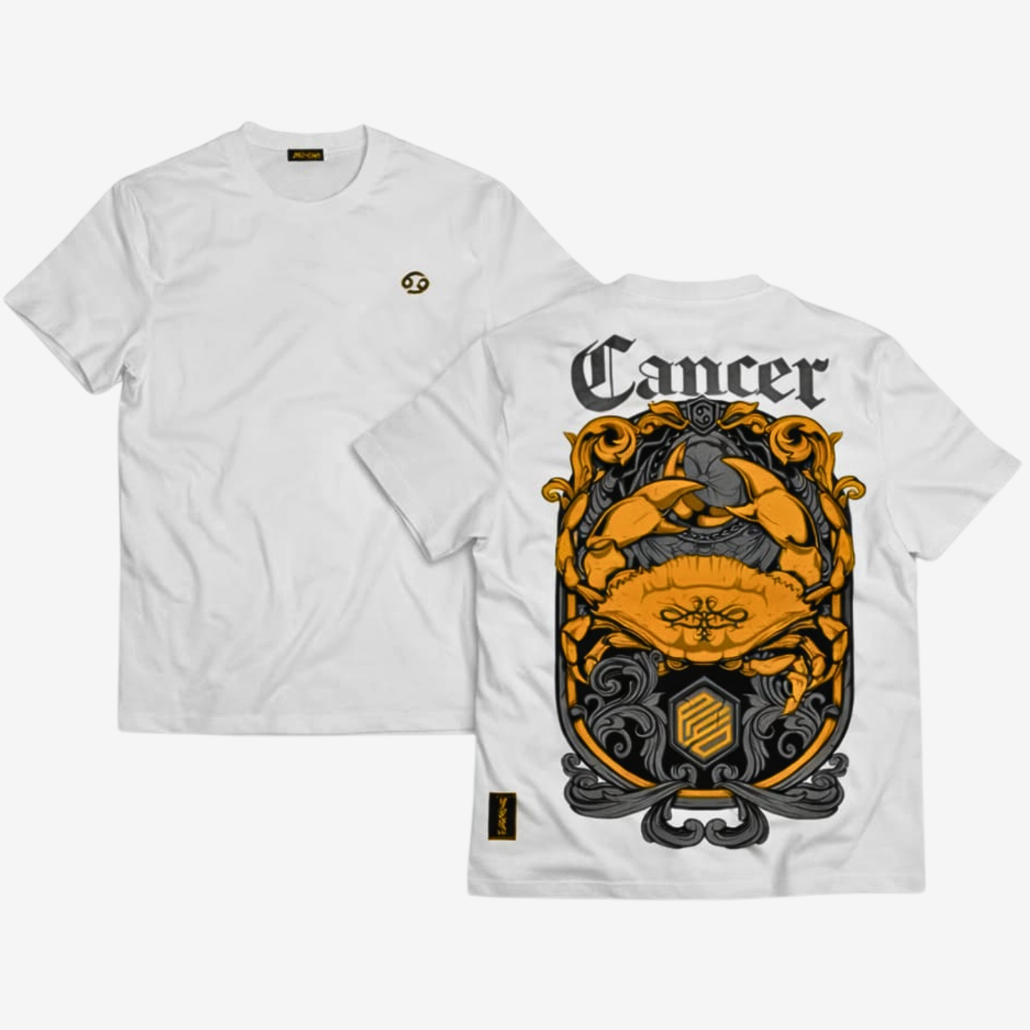 Zodiac V1 Cancer T-Shirt