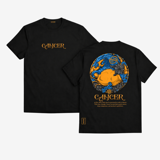 Zodiac V2 Cancer T-Shirt