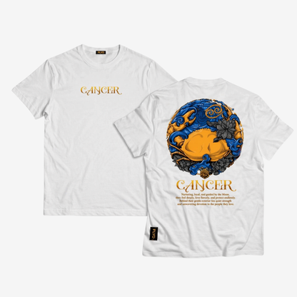 Zodiac V2 Cancer T-Shirt