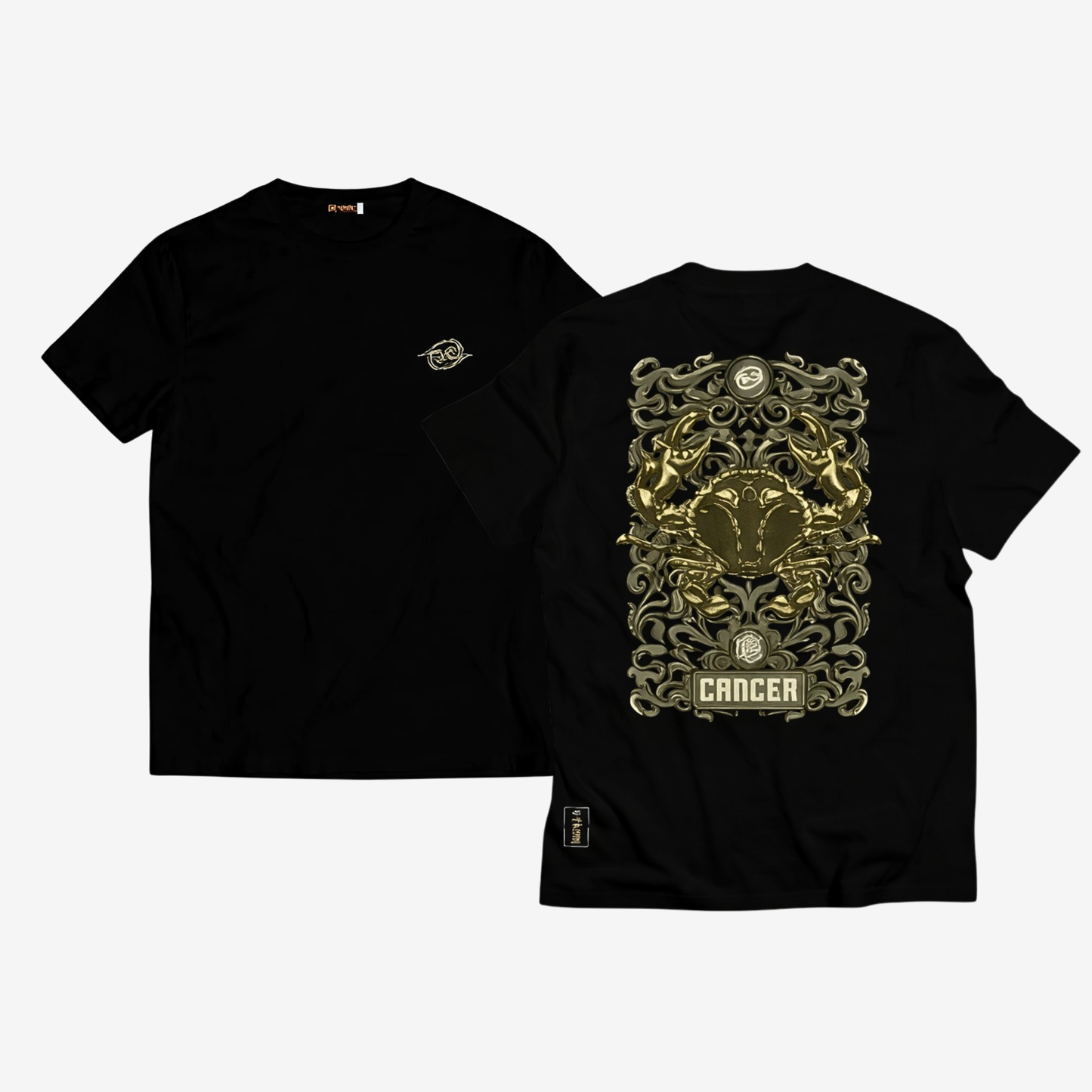 Zodiac V3 Cancer T-Shirt