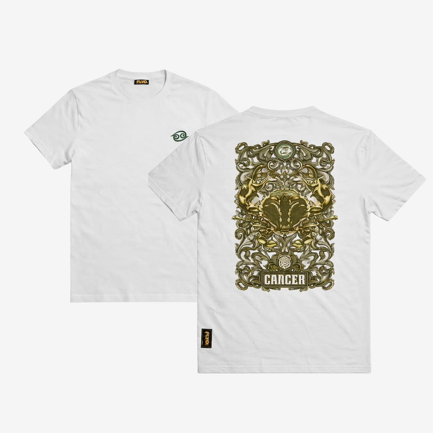 Zodiac V3 Cancer T-Shirt