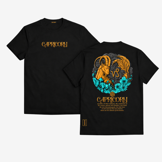 Zodiac V2 Capricorn T-Shirt
