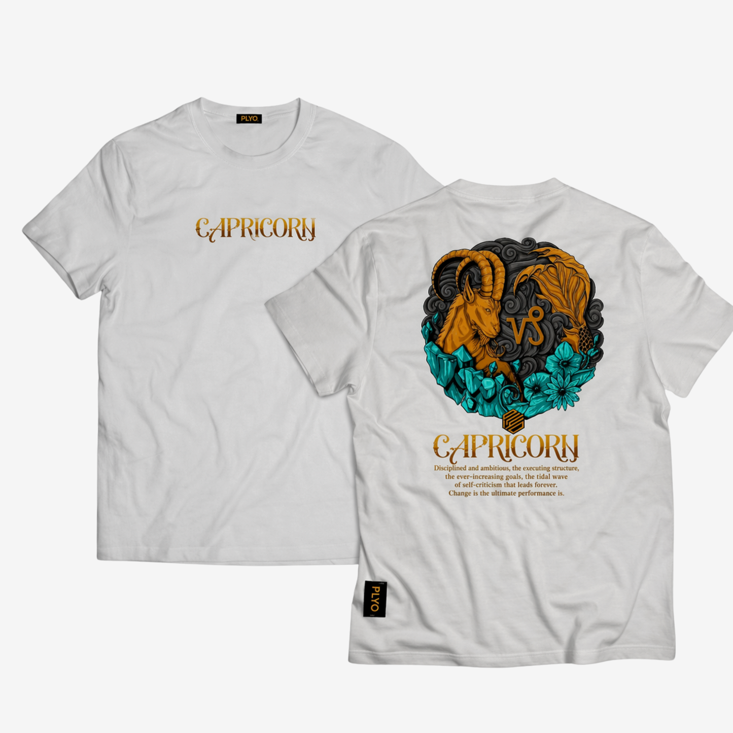 Zodiac V2 Capricorn T-Shirt