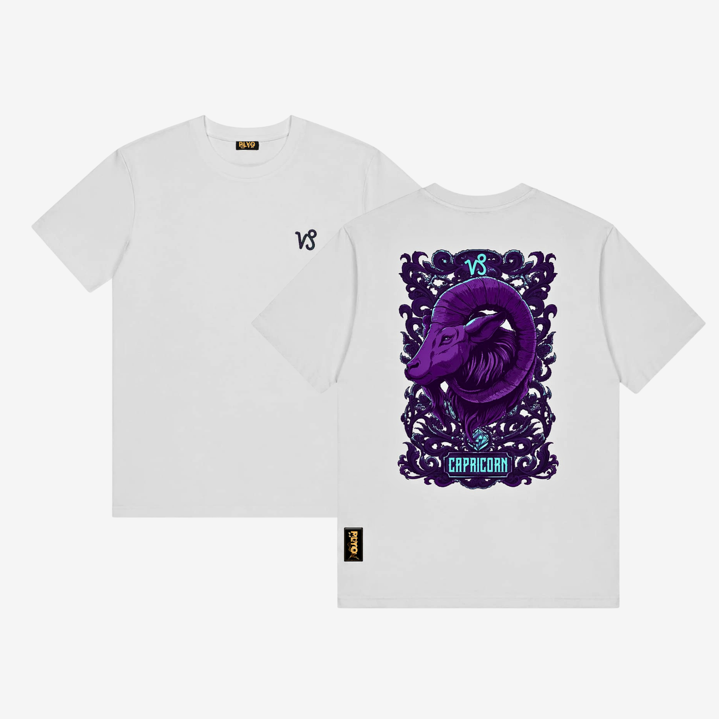 Zodiac V3 Capricorn T-Shirt