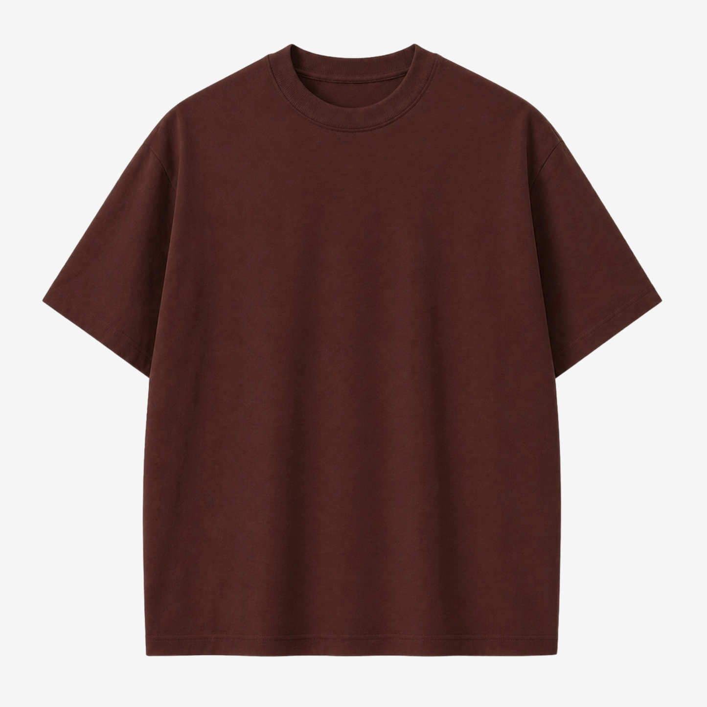Proclub Shirt 260GSM Oversized Plain Cotton