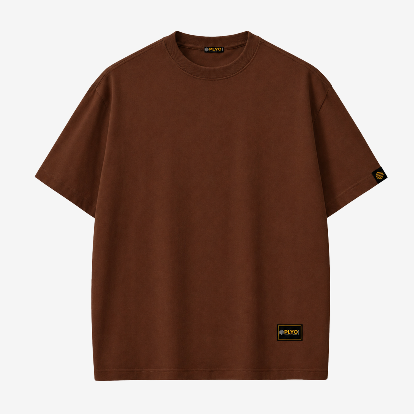 Aesthetic Minimalist Oversized T-Shirt 230GSM