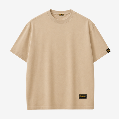 Aesthetic Minimalist Oversized T-Shirt 230GSM