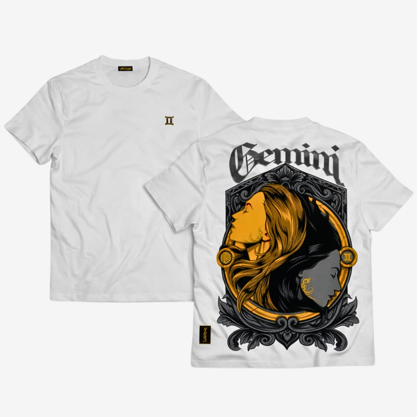 Zodiac V1 Gemini T-Shirt