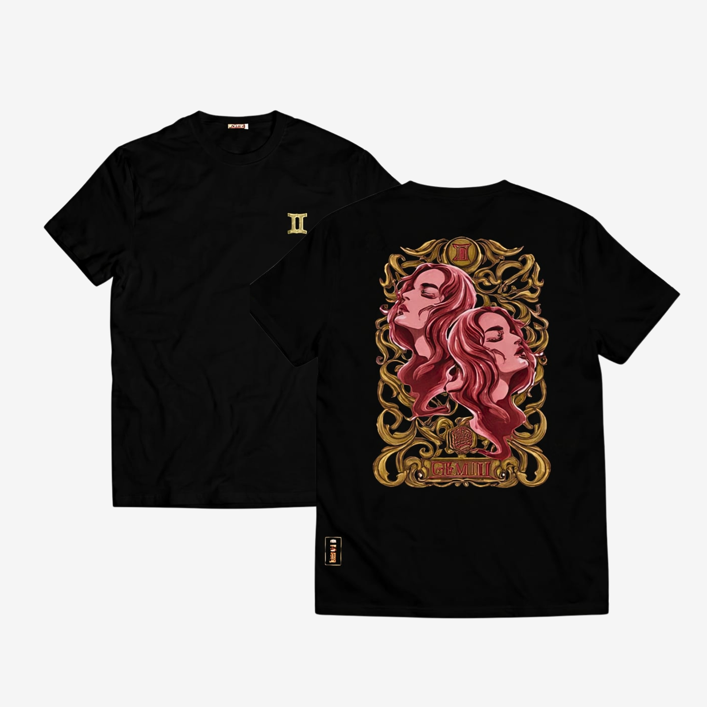 Zodiac V3 Gemini T-Shirt
