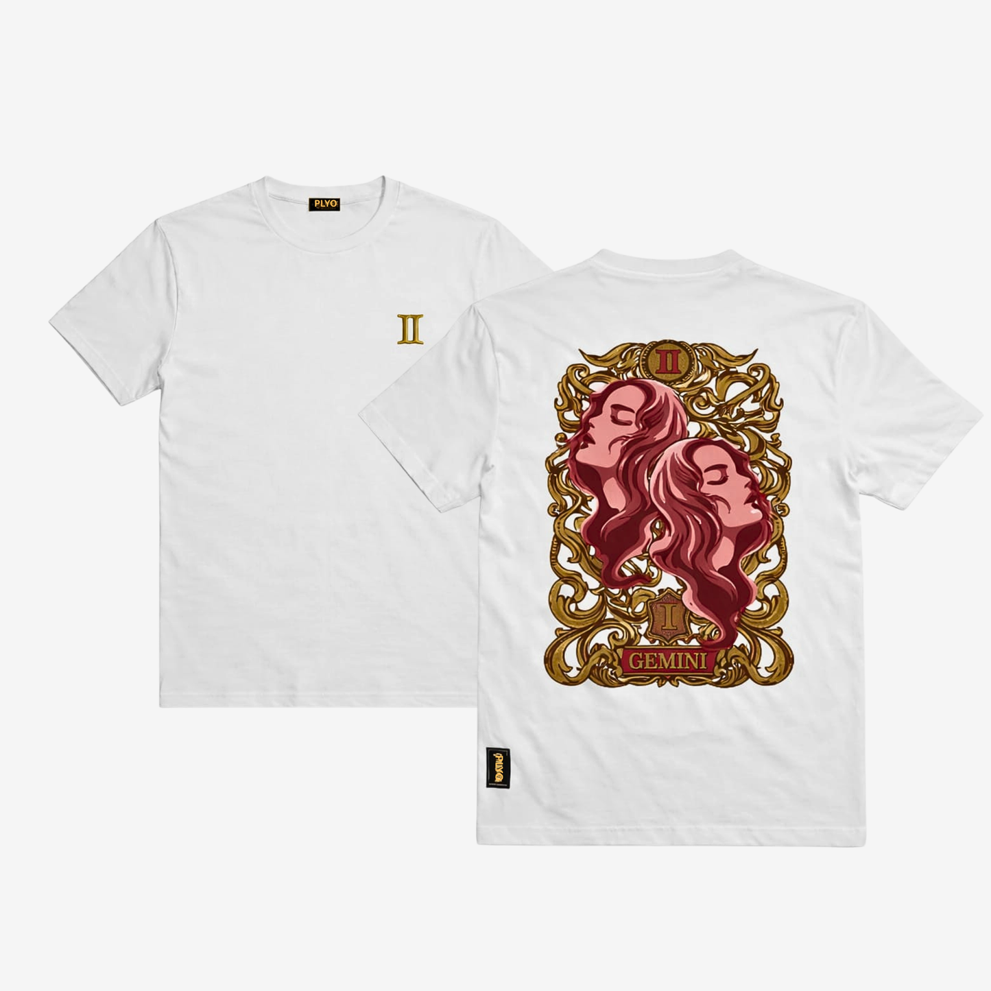 Zodiac V3 Gemini T-Shirt