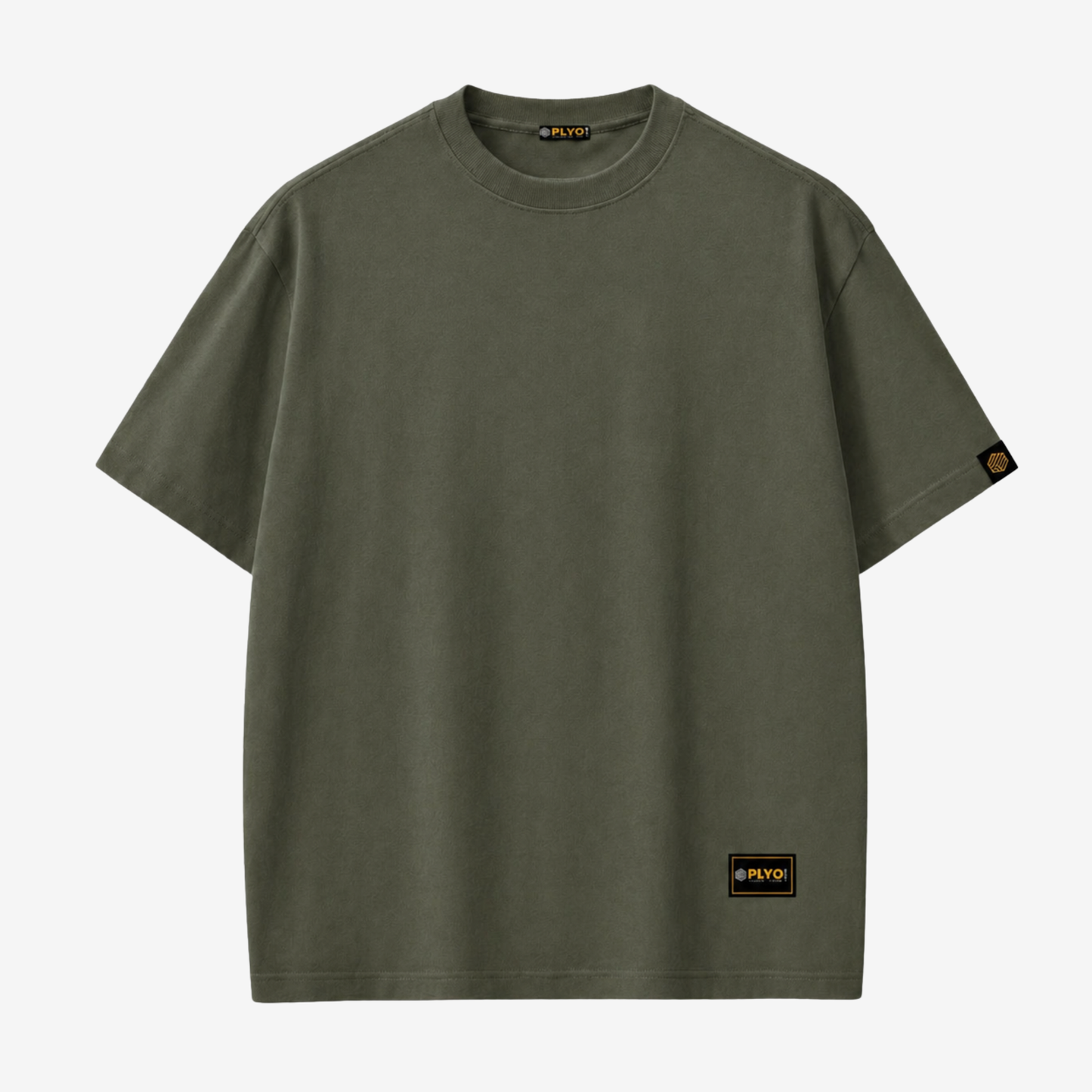 Aesthetic Minimalist Oversized T-Shirt 230GSM