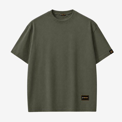 Aesthetic Minimalist Oversized T-Shirt 230GSM