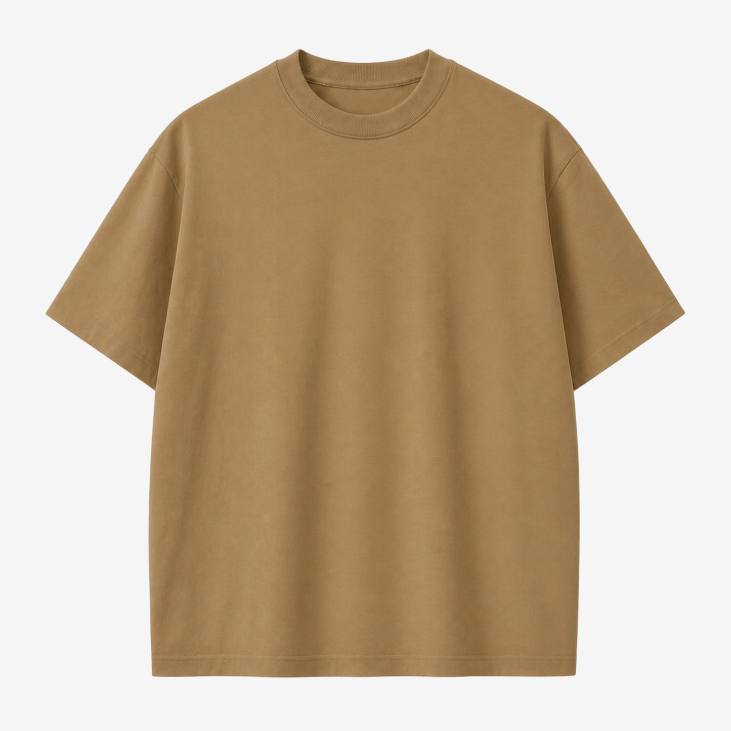 Proclub Shirt 260GSM Oversized Plain Cotton