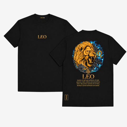 Zodiac V2 Leo T-Shirt