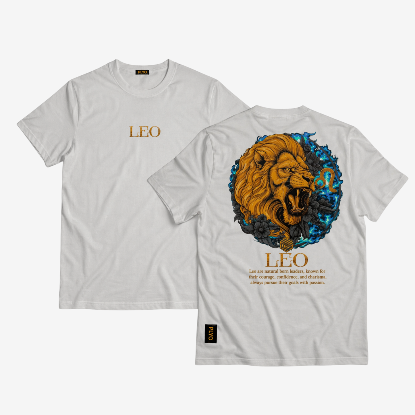Zodiac V2 Leo T-Shirt