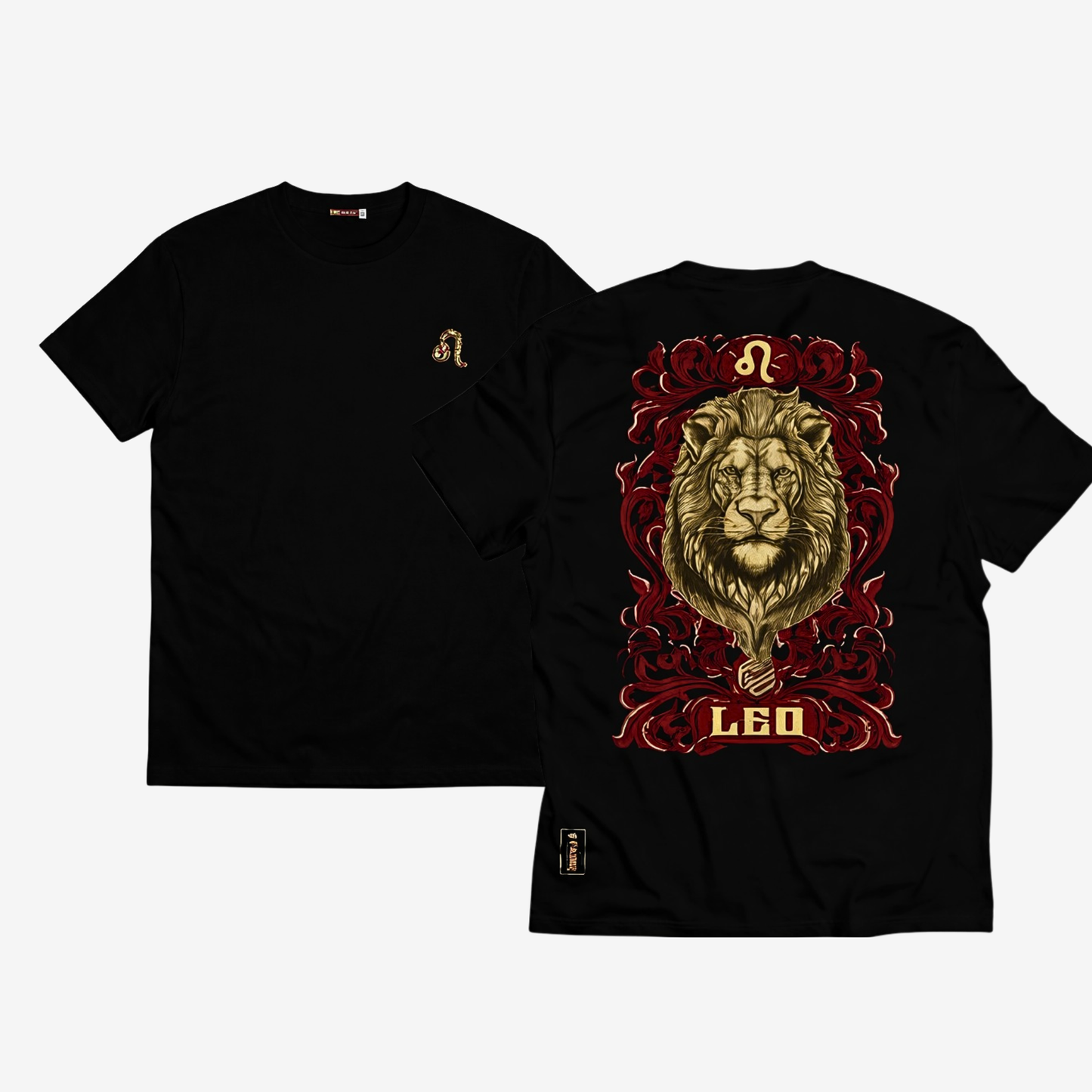 Zodiac V3 Leo T-Shirt