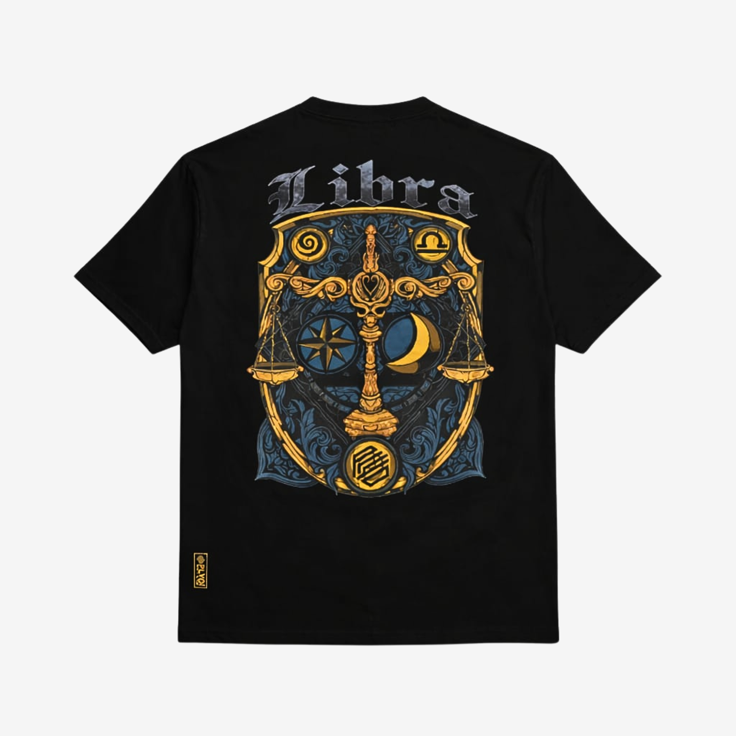 Zodiac V1 Libra T-Shirt