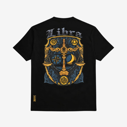 Zodiac V1 Libra T-Shirt