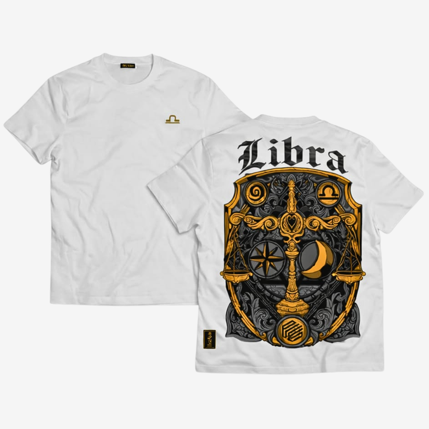 Zodiac V1 Libra T-Shirt