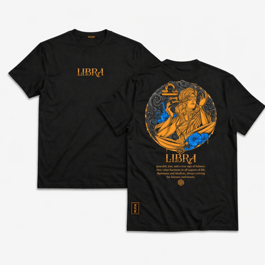 Zodiac V2 Libra T-Shirt