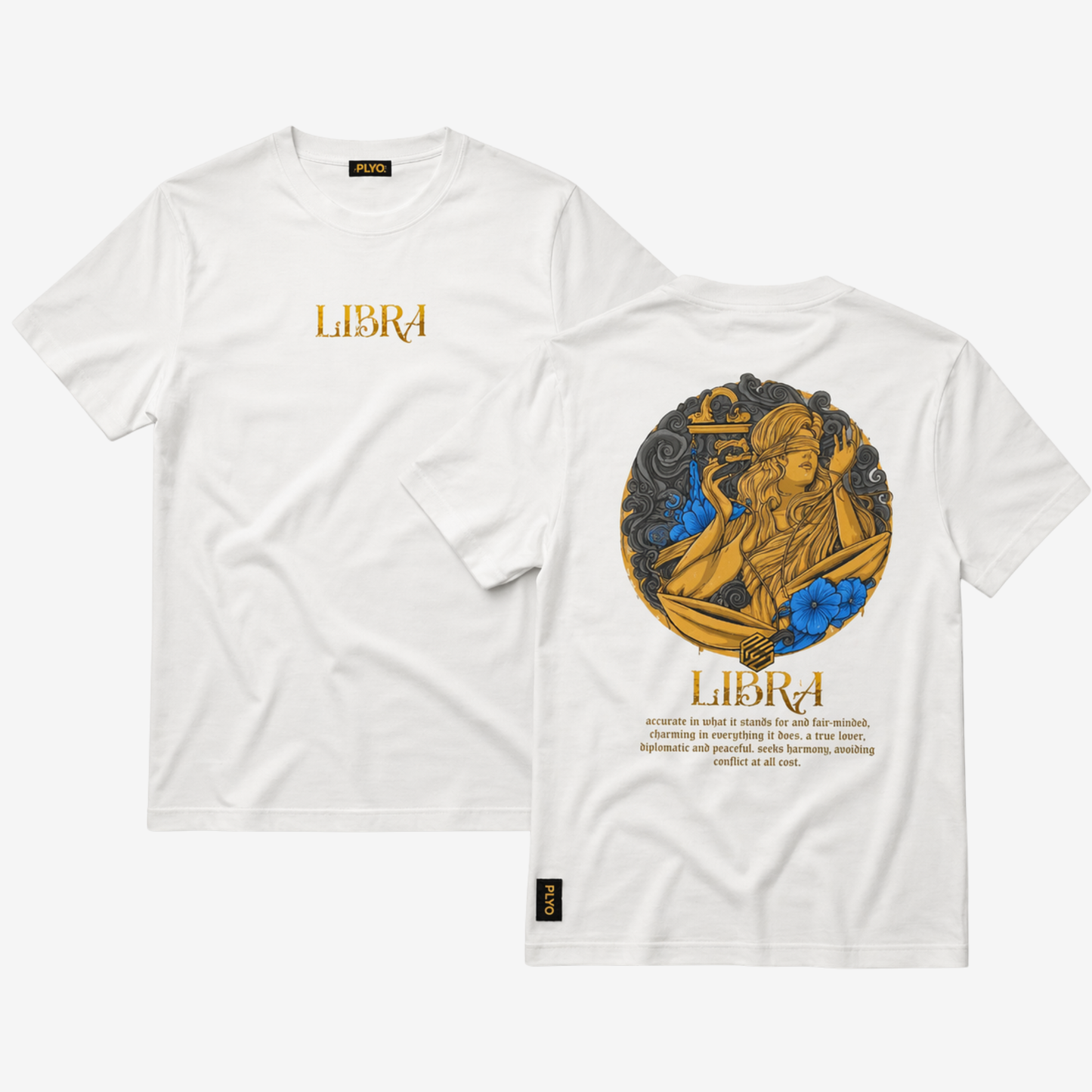 Zodiac V2 Libra T-Shirt