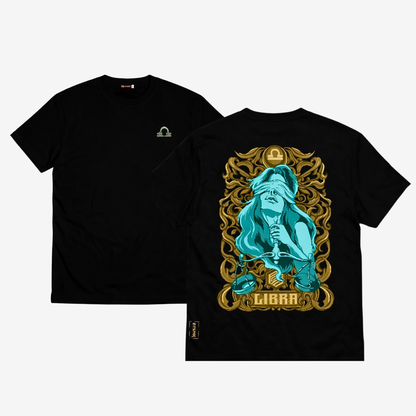 Zodiac V3 Libra T-Shirt