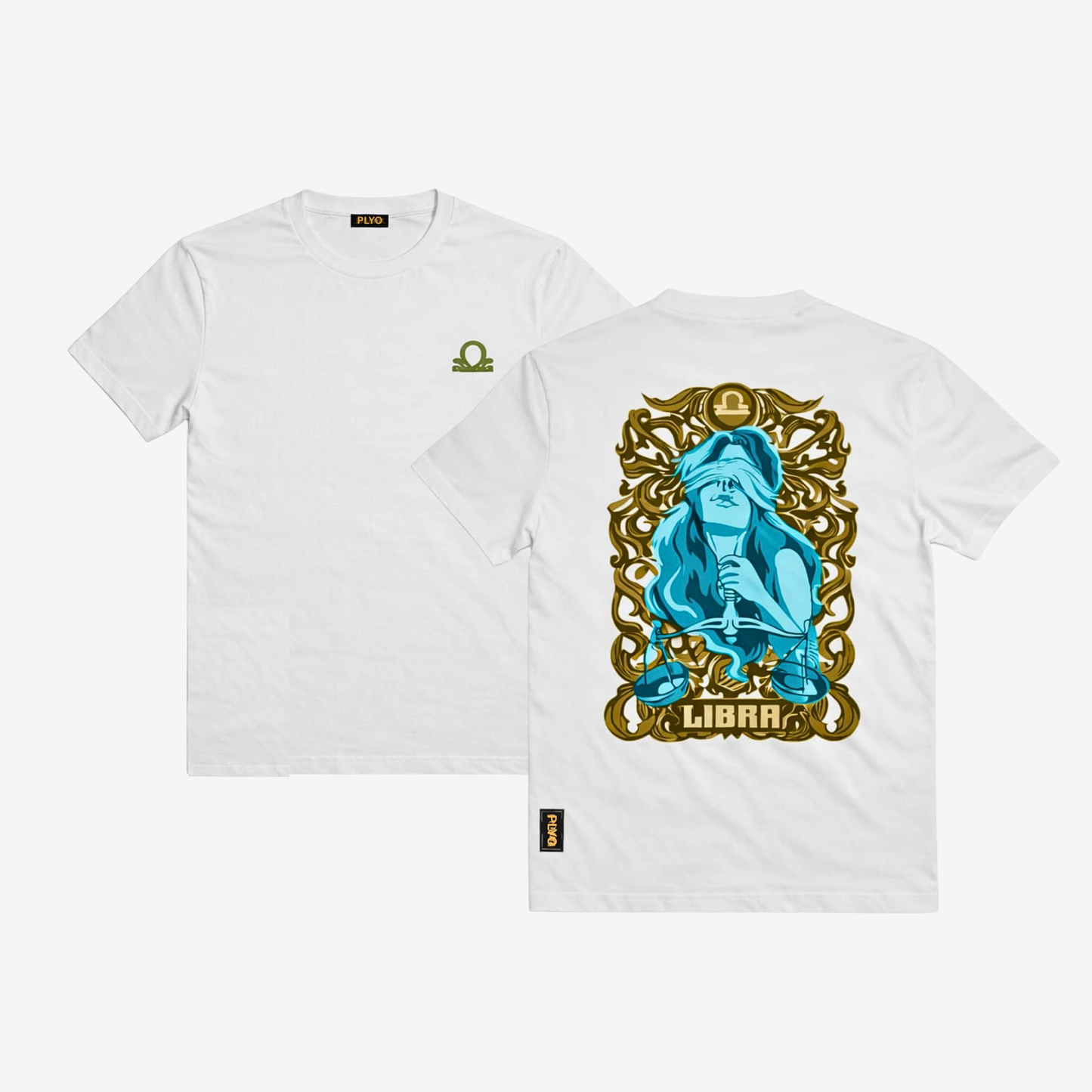 Zodiac V3 Libra T-Shirt