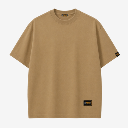 Aesthetic Minimalist Oversized T-Shirt 230GSM