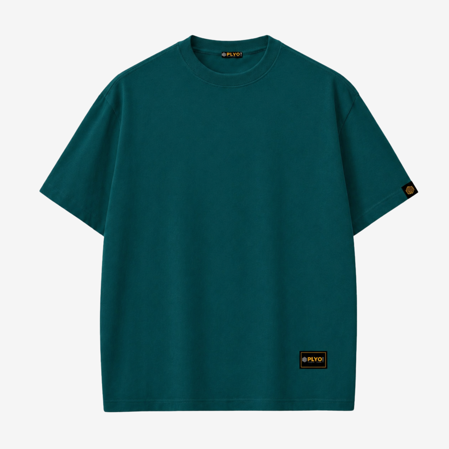 Aesthetic Minimalist Oversized T-Shirt 230GSM