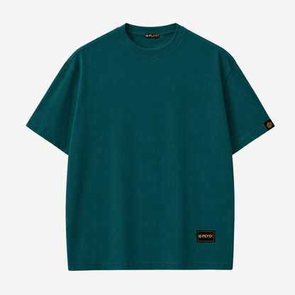 Aesthetic Minimalist Oversized T-Shirt 230GSM