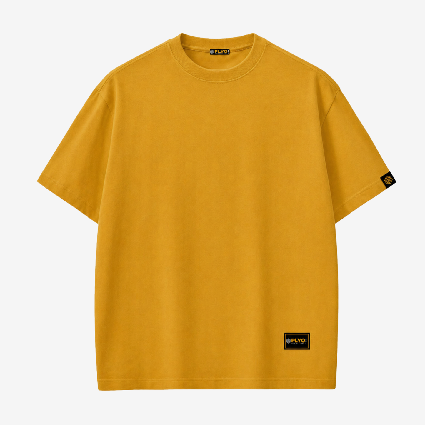 Aesthetic Minimalist Oversized T-Shirt 230GSM
