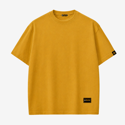 Aesthetic Minimalist Oversized T-Shirt 230GSM