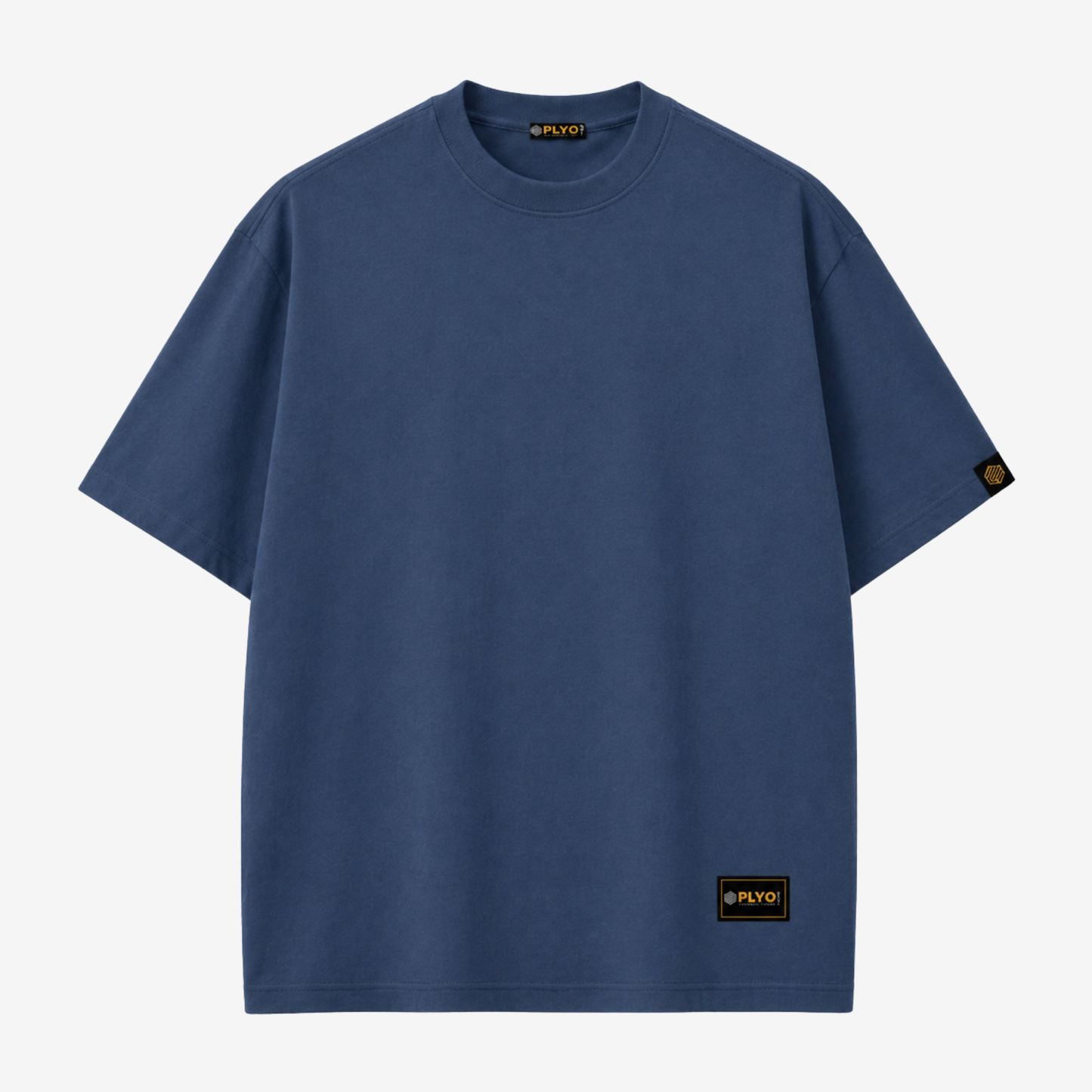 Aesthetic Minimalist Oversized T-Shirt 230GSM