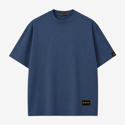 Aesthetic Minimalist Oversized T-Shirt 230GSM